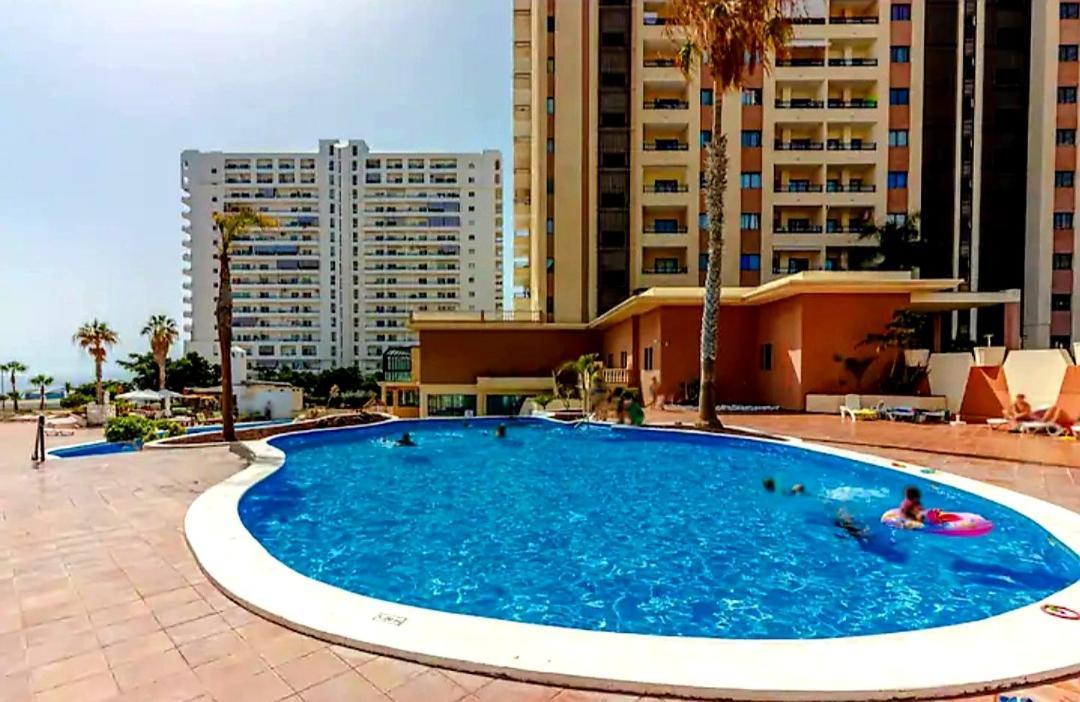 Ocean View Apartment In Club Paraiso, Pp139 Costa Adeje  Exterior photo