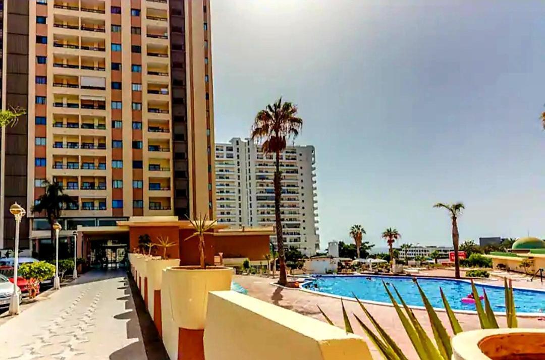 Ocean View Apartment In Club Paraiso, Pp139 Costa Adeje  Exterior photo