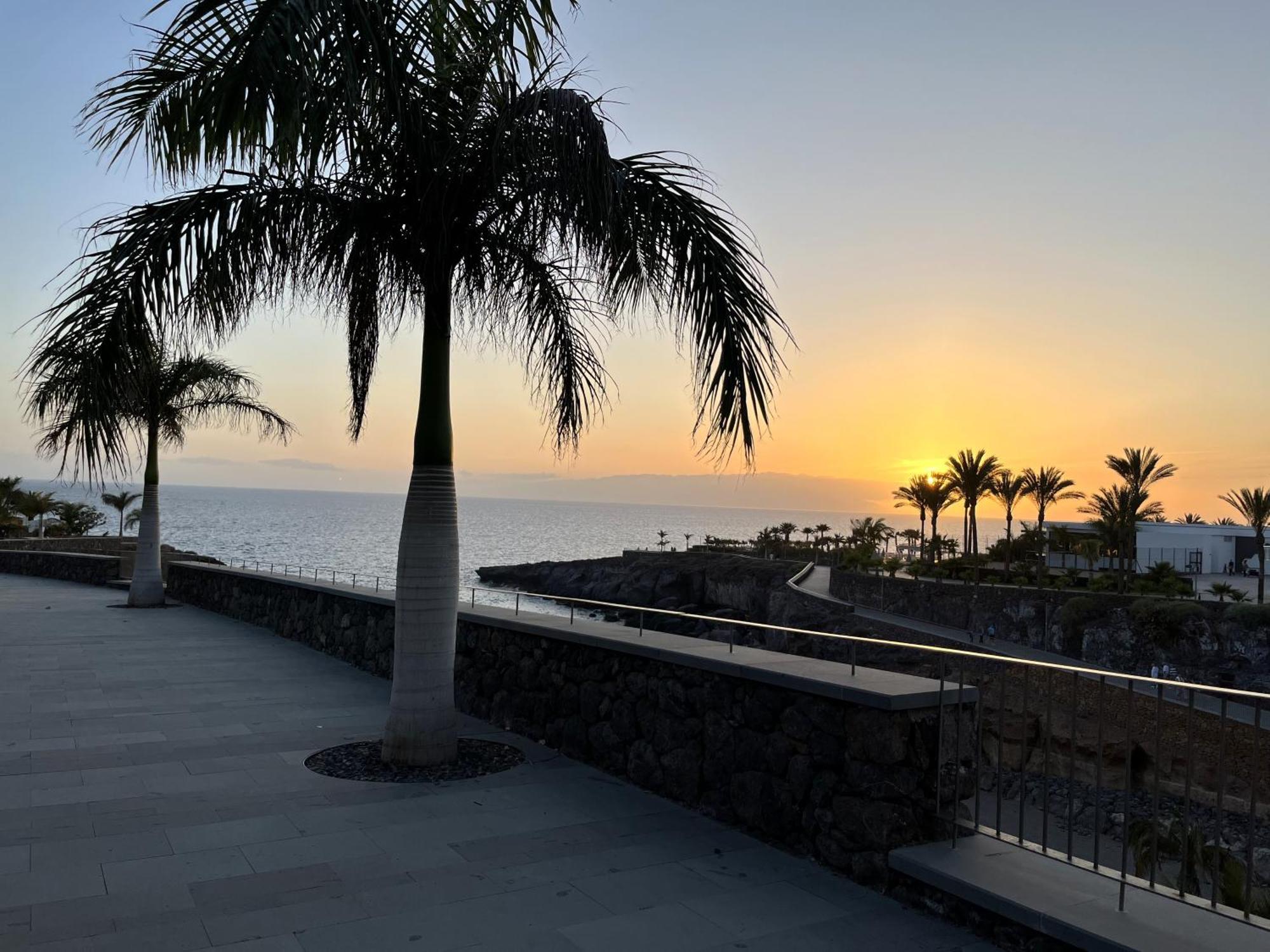 Ocean View Apartment In Club Paraiso, Pp139 Costa Adeje  Exterior photo