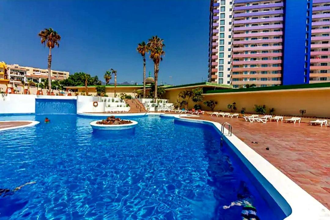 Ocean View Apartment In Club Paraiso, Pp139 Costa Adeje  Exterior photo