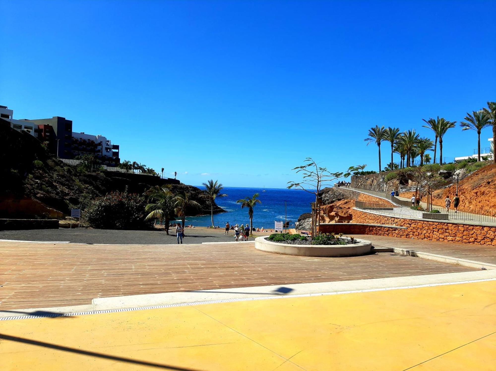 Ocean View Apartment In Club Paraiso, Pp139 Costa Adeje  Exterior photo
