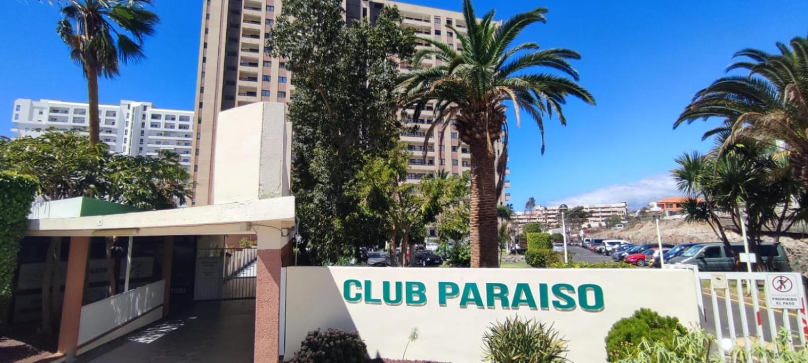 Ocean View Apartment In Club Paraiso, Pp139 Costa Adeje  Exterior photo