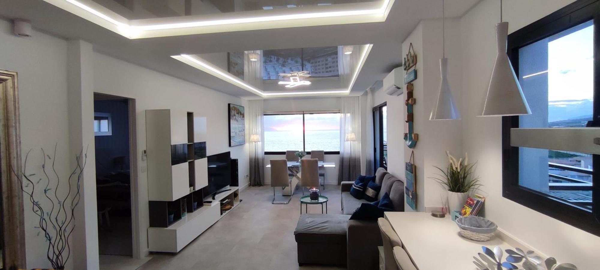 Ocean View Apartment In Club Paraiso, Pp139 Costa Adeje  Exterior photo