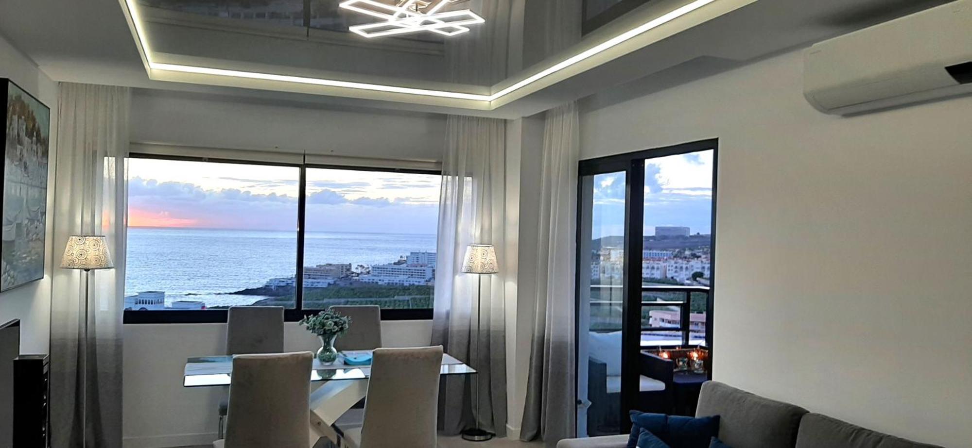 Ocean View Apartment In Club Paraiso, Pp139 Costa Adeje  Exterior photo