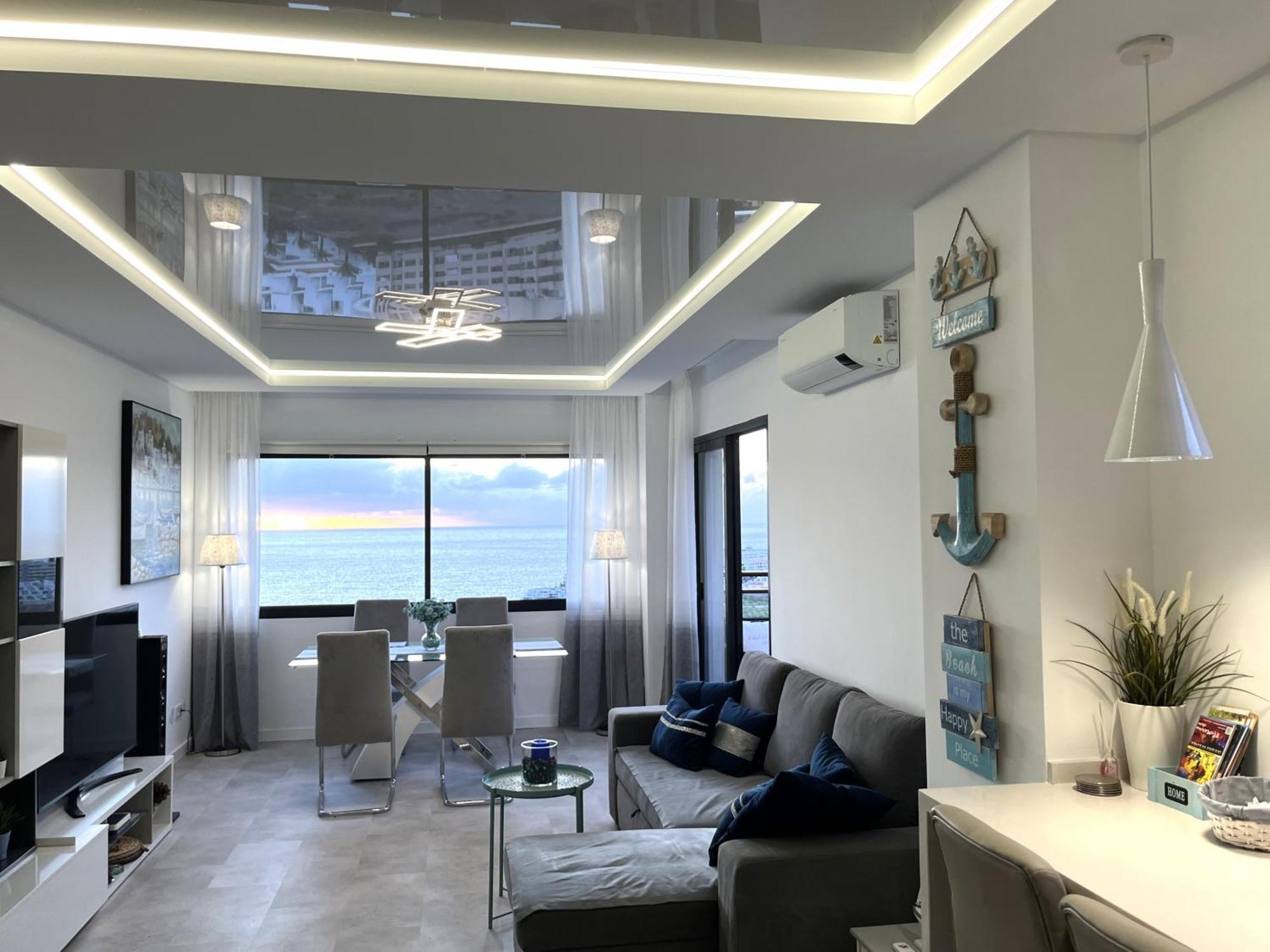 Ocean View Apartment In Club Paraiso, Pp139 Costa Adeje  Exterior photo