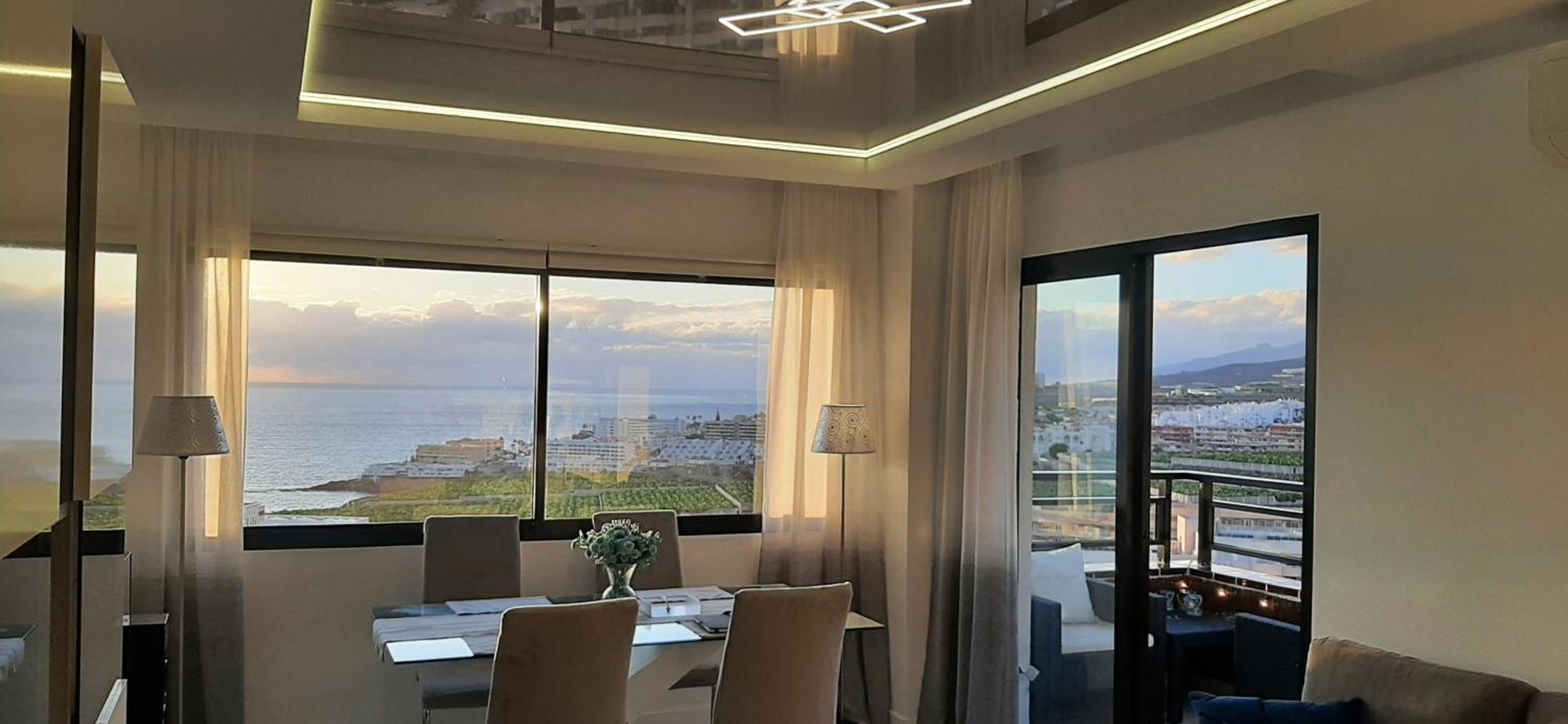 Ocean View Apartment In Club Paraiso, Pp139 Costa Adeje  Exterior photo