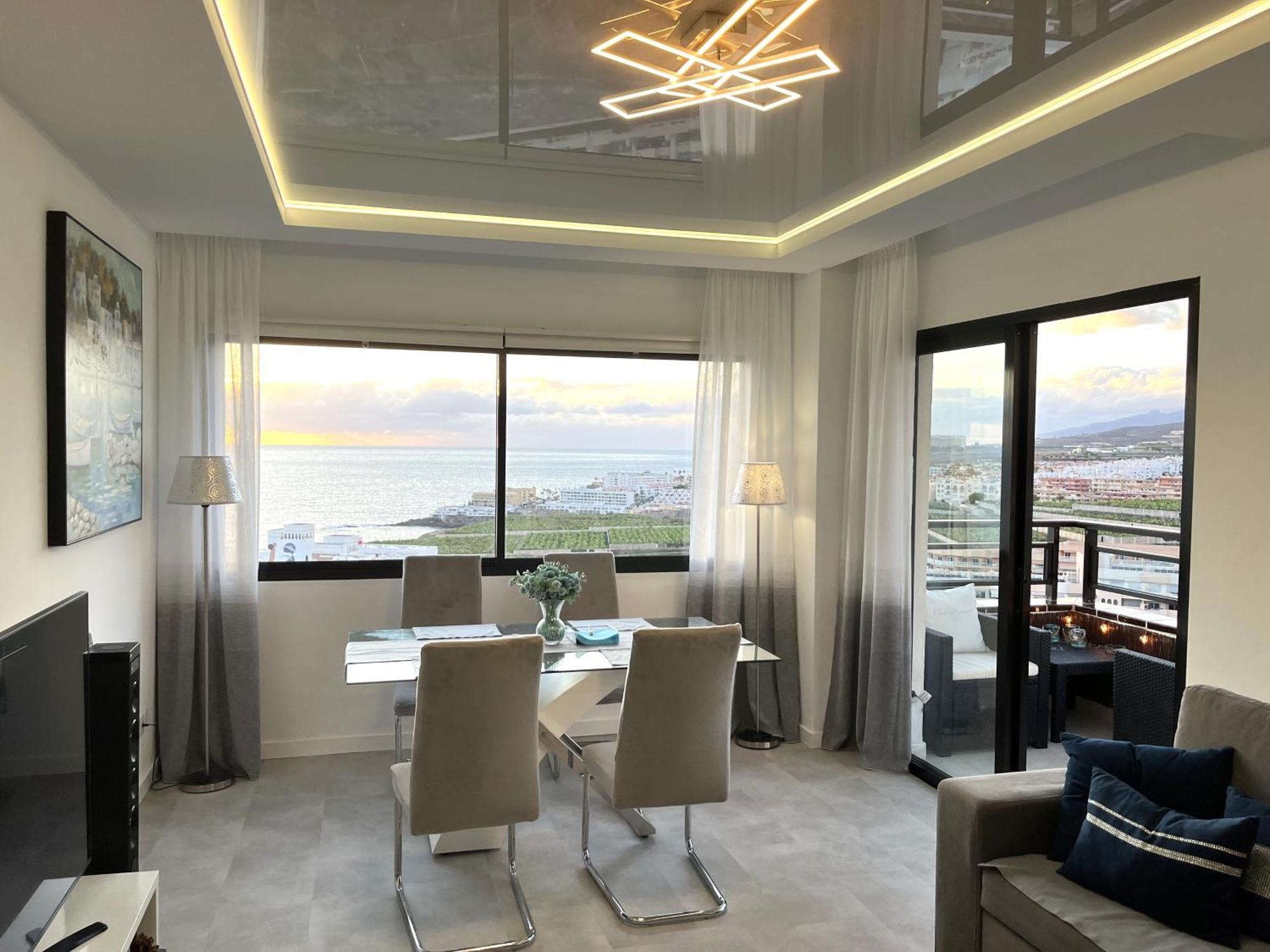 Ocean View Apartment In Club Paraiso, Pp139 Costa Adeje  Exterior photo